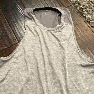 Nike dri-fit running top